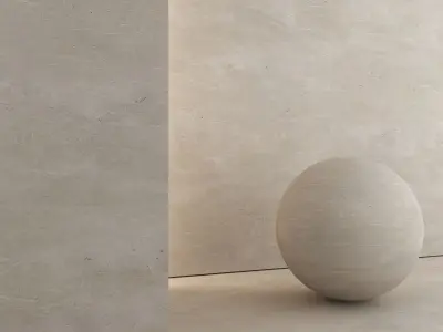 Polished Limestone Set 06 Texture