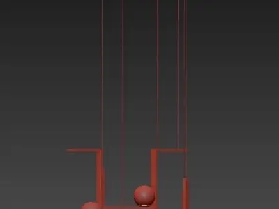 LESS SYSTEM 3D model
