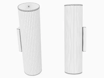 Persoen Wall Light 3D model