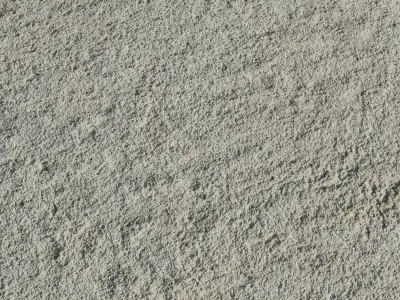 PBR Coarse Roughcast Plaster Texture