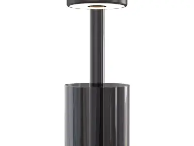 Rechargeable AI Collaboration Light 3D model