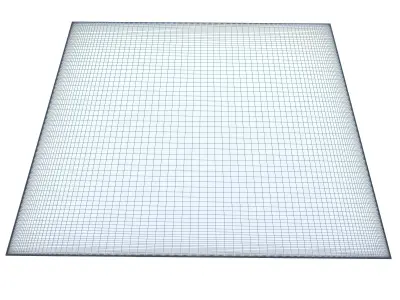 Loloi Century CQ-06 Taupe 204x280 cm 3D model