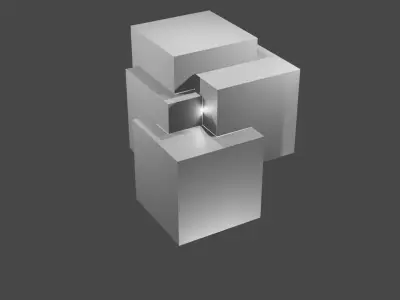 random thing Free 3D model