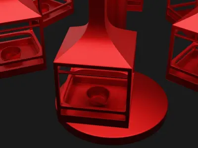 Home Decor Product HDP1 3D print model