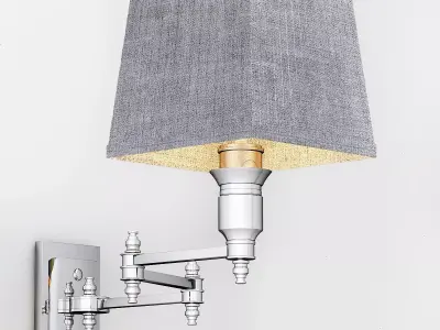 Wall Lamp Lexington Swing 3D model purchase