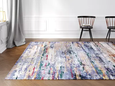 Svarga SV01 Carpet 3D model