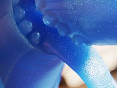 SubShark Free 3D print model