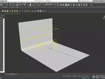 3DS MAX 2017 VRAY ADV PRODUCT RENDER SCENE 3D model