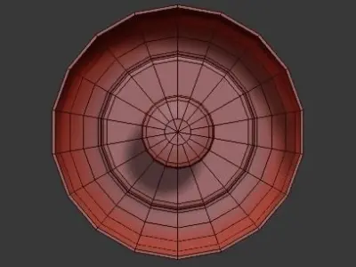 BLOSSI wall lamp by  Romatti 3D model