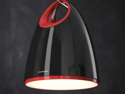 lamp 57 AM152 Free 3D model