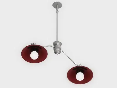 Lamp 036 3D model