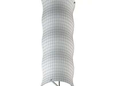 Lamp 14  3D model