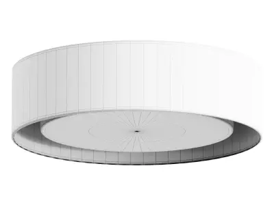 Ceiling lamp Freya Zoticus FR6005CL L36G 3D model