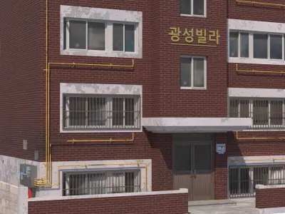  Gwangseong Residence 