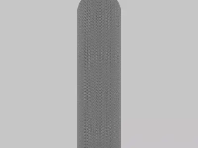 Parametric Building Collection 1B 3Complete 3D model