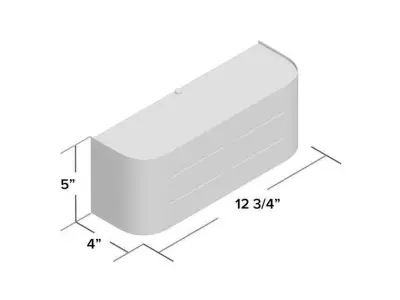 Aristeo Light Wall Sconce Free 3D model