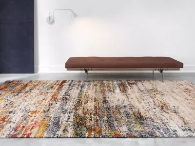Tibey TB30 Rug 3D model