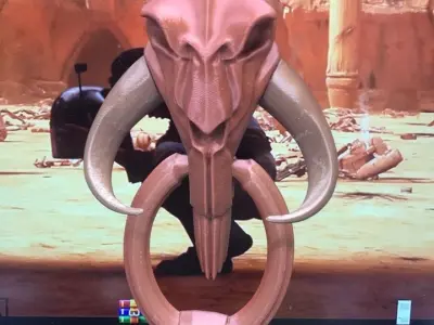 Mythosaur   updated with options 3D model