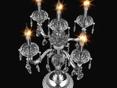 788954 Lusso Osgona Table lamp 3D model