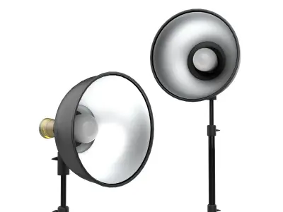 Impact Daylight 3D model