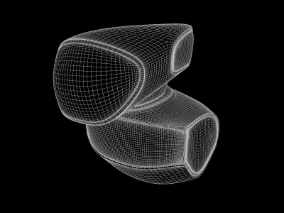 Sci-FI Robot  3D model purchase