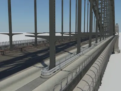  Sydney Harbour Bridge 