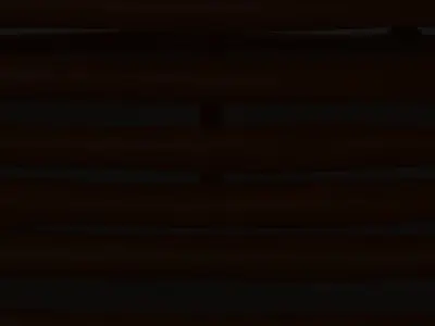 Wicker Pendant Lamp Shade Model Pack Low-poly 3D model