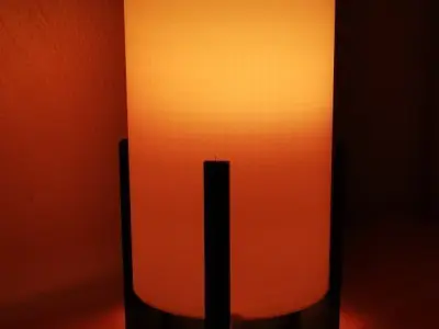 Lamp Minimal Design 3D print model