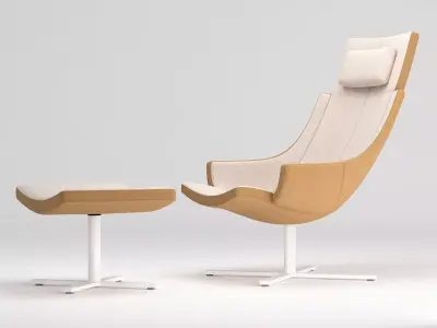 1283 Link 830  750 3D model