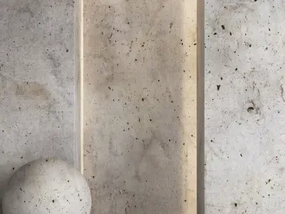 Concrete 09 - seamless Texture
