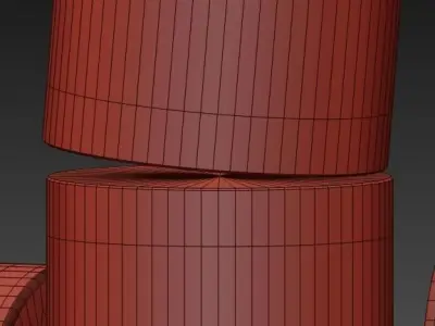 Bra Lamps CENTRSVET 7 3D model