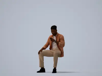 00171Raymond007 3D model
