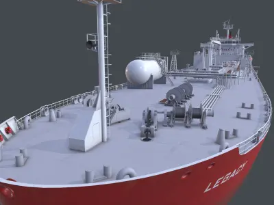  LPG Carrier 