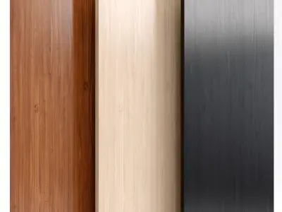 Wood 25 with 3 materials Texture