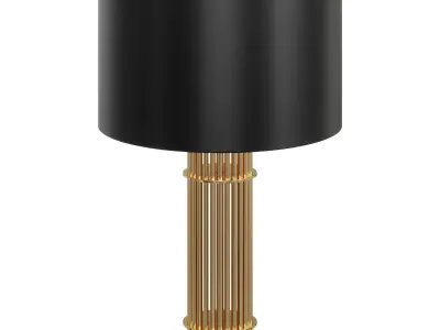 Bouquet Table Lamp by Luxdeco 3D model
