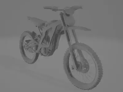 surron light bee x 3D model