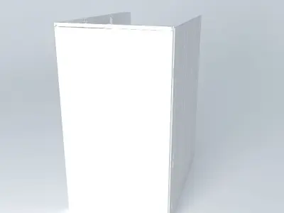 Closet doors Free 3D model