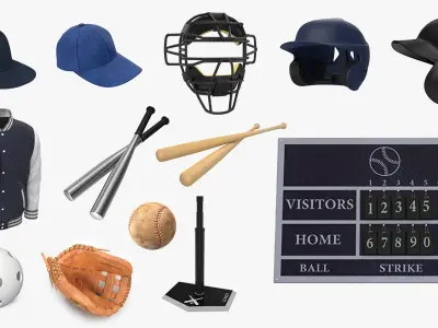  Baseball Collection 7 