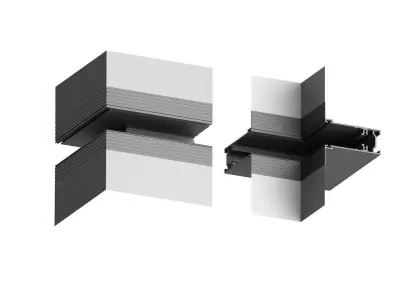 Track Light Fixtures Forstlight Free 3D model