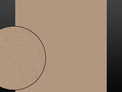 Packing paper with creases texture Texture