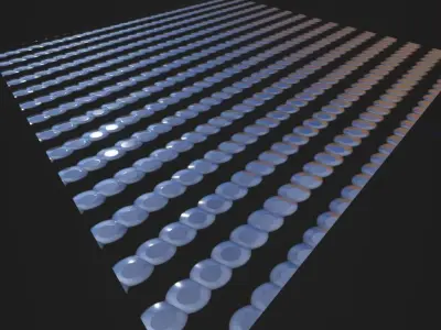 15 pbr lattice metal materials Texture