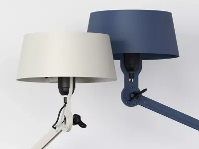 Bolt Wall Underfit 3D model