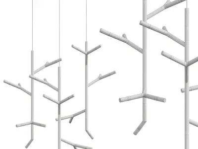MATCH 033792 by Lightology 3D model