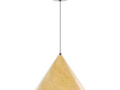 Lampatron NOOMI pendant lamp 3D model