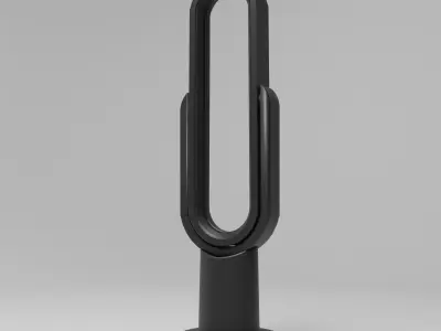 Fan model pack 5 3D model