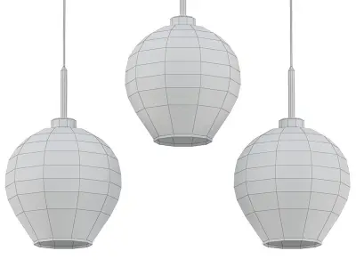 Sky Fall Suspension 3D model