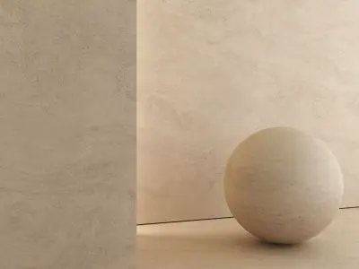 Sandstone Material and Tile - Set 01 Texture