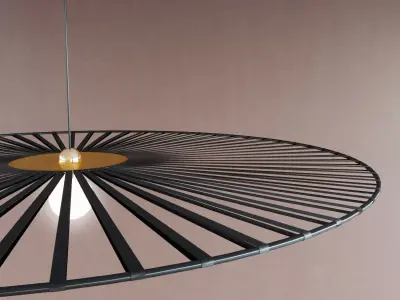 CEILING LIGHT - ORIANA 3D model