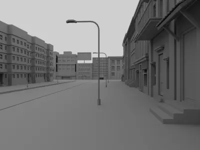 CITYBUILING 3D model