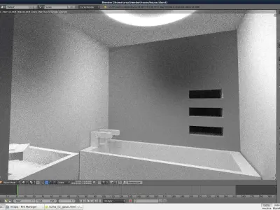 House Modelo Free 3D model